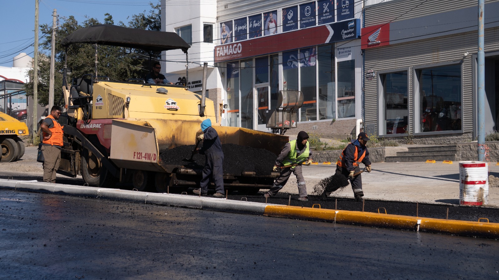 Se normaliza la circulación en la Ruta 3 entre Juan B. Justo y Ramos Mejía