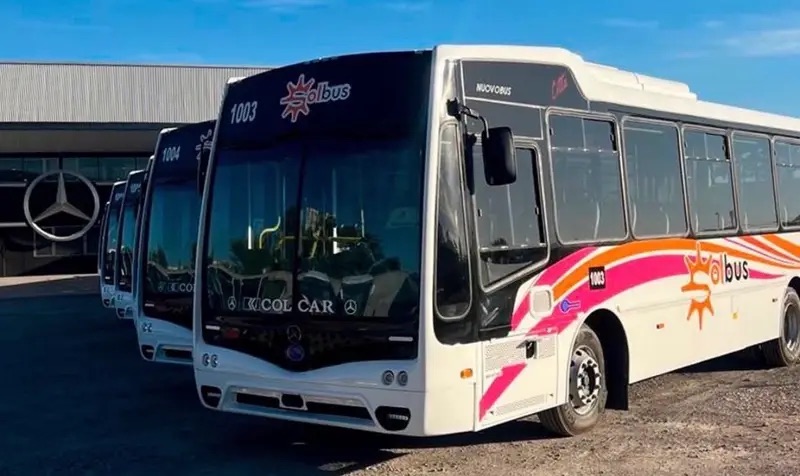 El Municipio defendió la legalidad del proceso y explicó por qué no firmó el contrato del transporte