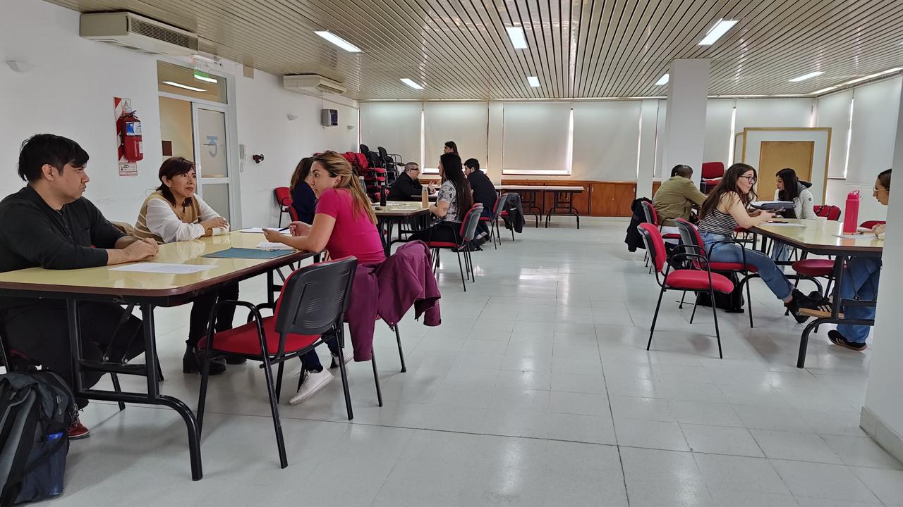 El Gobierno del Chubut tomó nuevo examen para cubrir cargos de las “Residencias del Equipo de Salud 2025”