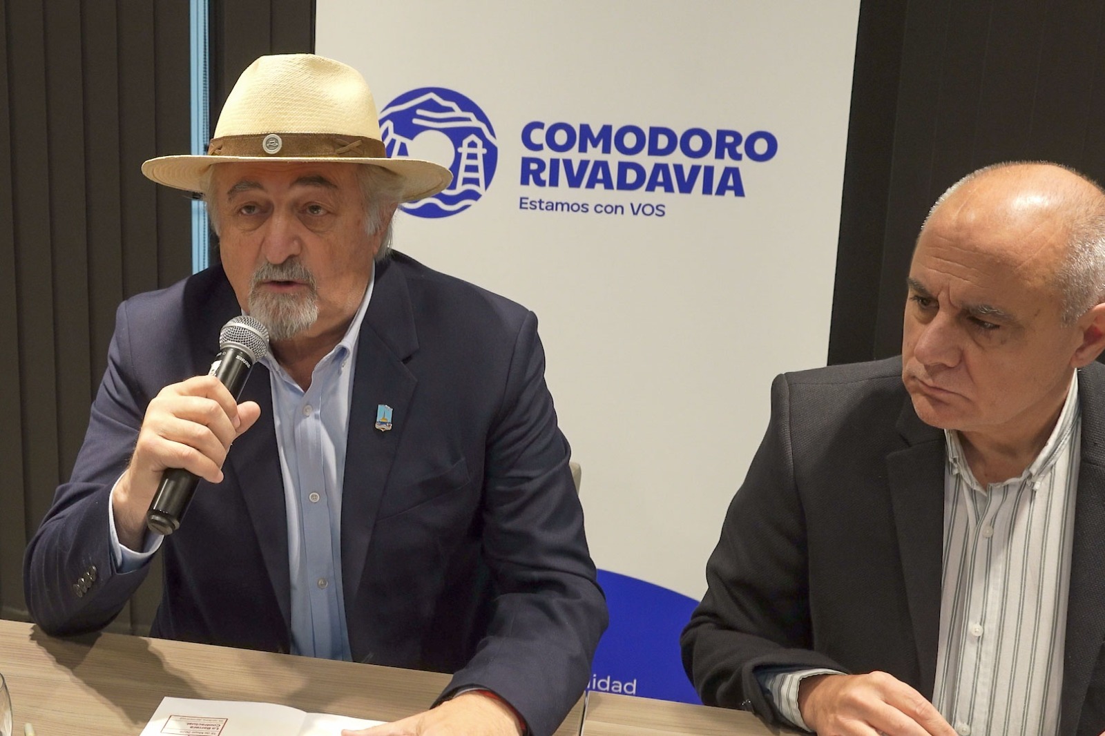 Othar: “La empresa no acreditó la documentación y como intendente debo salvaguardar los derechos del Municipio”