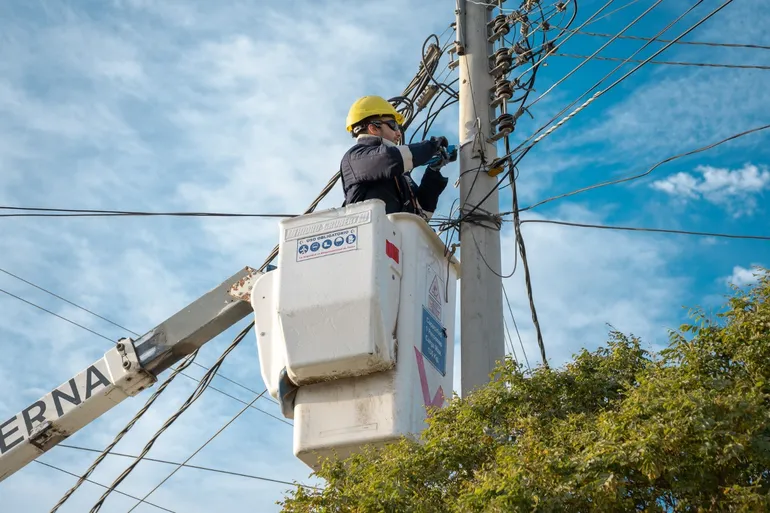 La SCPL amplía su tendido de fibra óptica