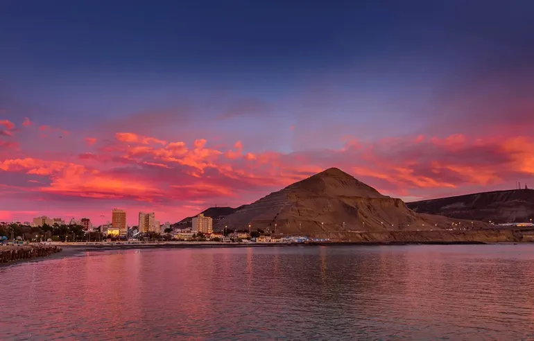 Comodoro despide 2025 con un tiempo estable y viento en pausa