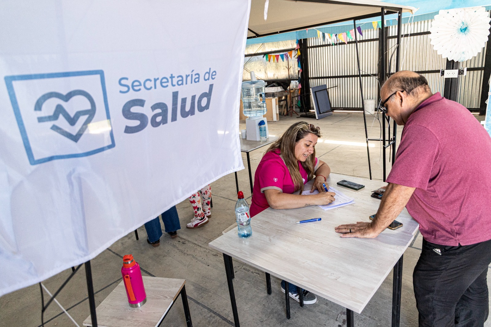 Jornada de Salud Integral en Km. 17: “Participá y cuidá tu salud”