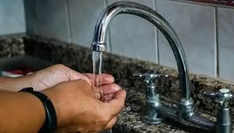 Se realiza un nuevo corte de agua para recuperar reservas