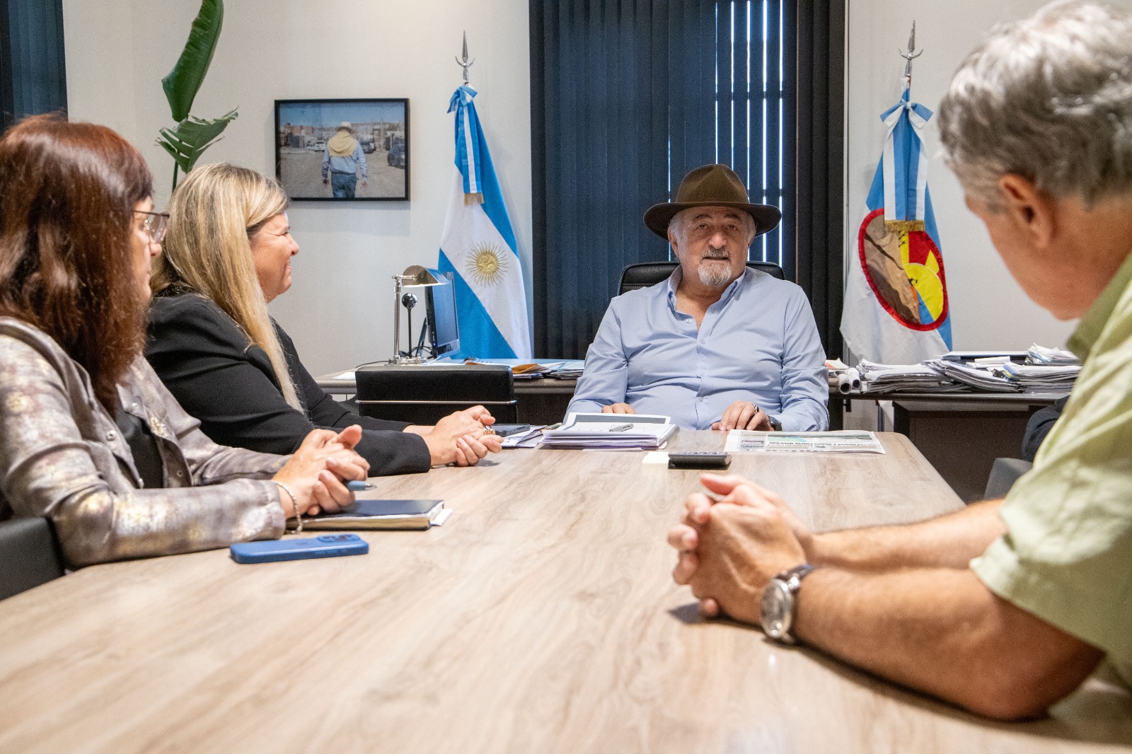 Se avanza en la transferencia de edificios tras la mudanza a la Ciudad Judicial