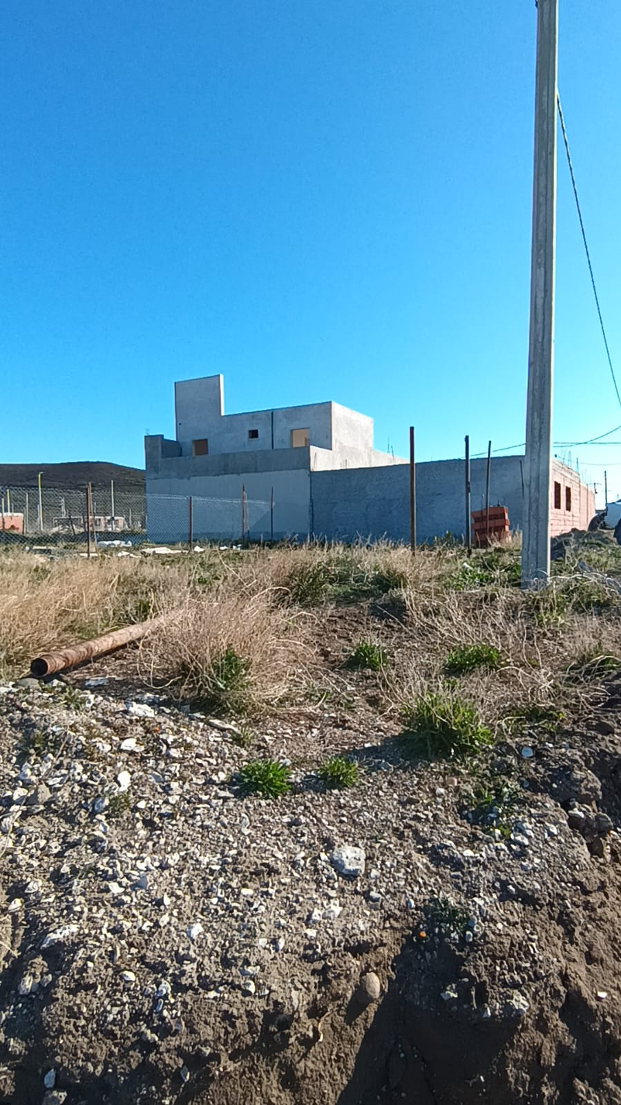 El Municipio recuperó un lote fiscal vendido de manera ilegal en el barrio Radio Estación