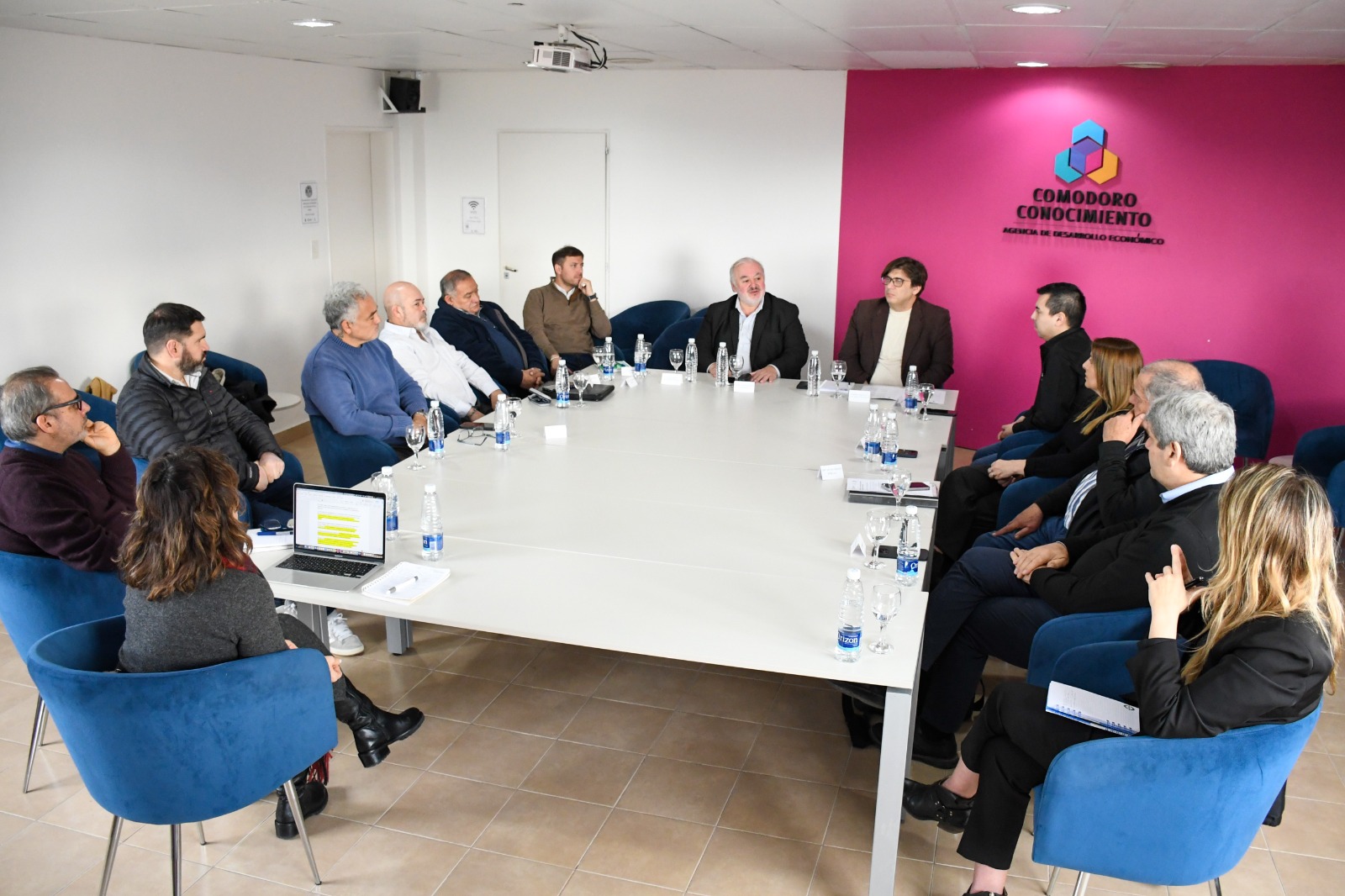 Comodoro Conocimiento implementó exitosamente la Mesa de Diálogo Social del sector mecánico y automotor