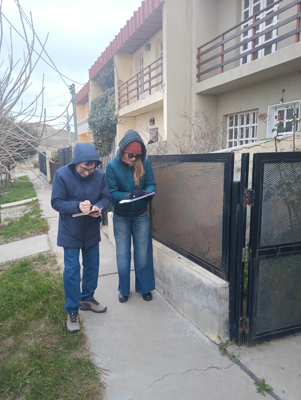 Continúan los peritajes técnicos en El Marquesado