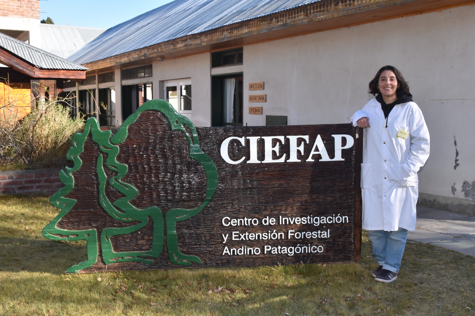 Becaria chubutense fue distinguida a nivel nacional por su aporte a la ciencia y la tecnología