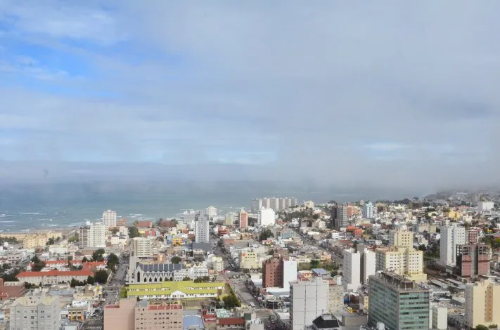 Comodoro arranca la semana sin lluvias y con una máxima de 10°C