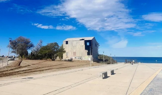 Recuperan un espacio en Km 5 para homenajear a músicos locales