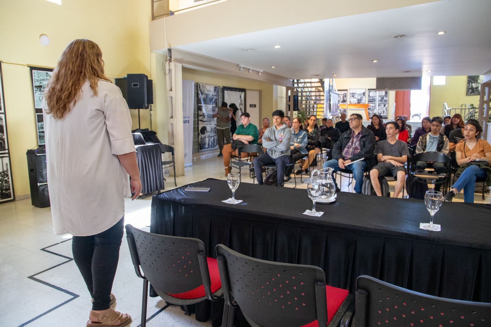 | Más de 40 usuarios registrados en la Oficina de Empleo se capacitaron en “Empleabilidad 2.0”