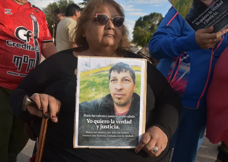 Exigen la aparición con vida de un vecino desaparecido hace un mes