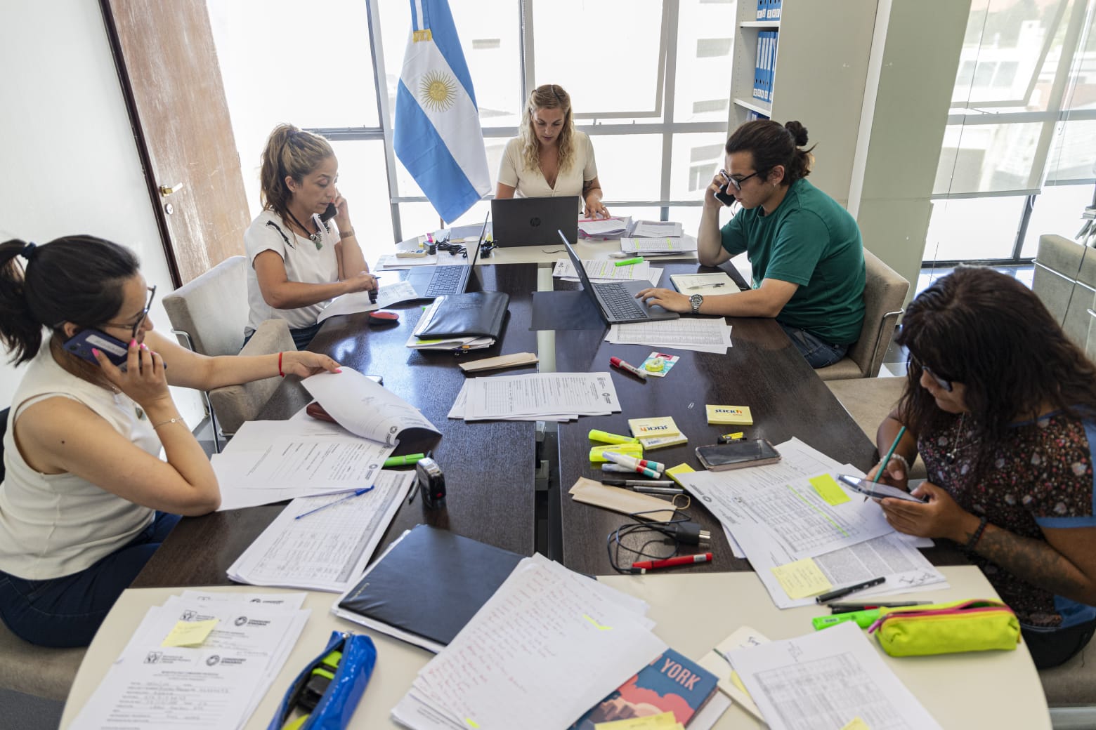 Emergencia Hermitte: Más de 300 familias ya gestionaron las ayudas económicas