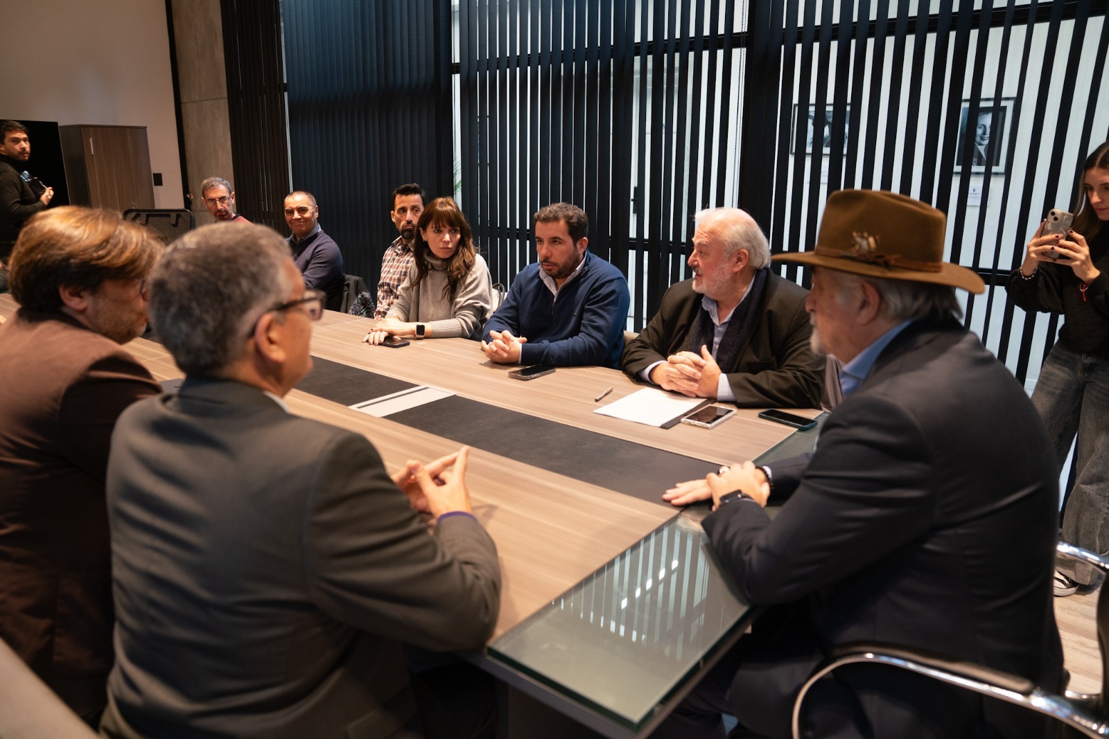 Comodoro avanza en la diversificación productiva mediante una alianza entre el Municipio, la Universidad y el sector privado