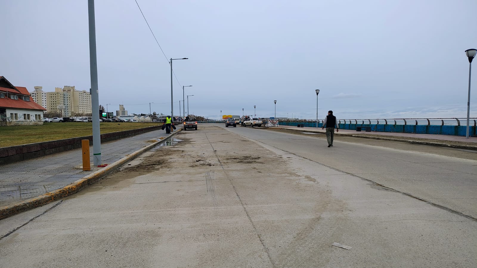 COMUNICADO: SE HABILITÓ EN SU TOTALIDAD LA CIRCULACIÓN VEHICULAR SOBRE AV. DUCÓS