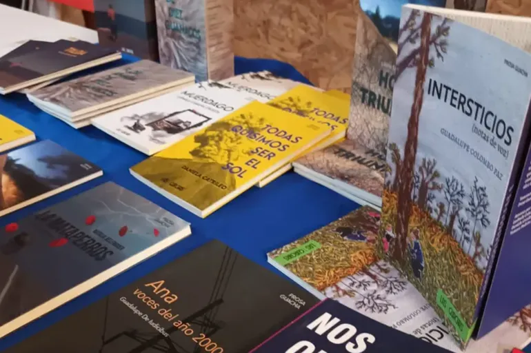 Roban el equipamiento de una editorial patagónica y ponen en riesgo cuatro lanzamientos