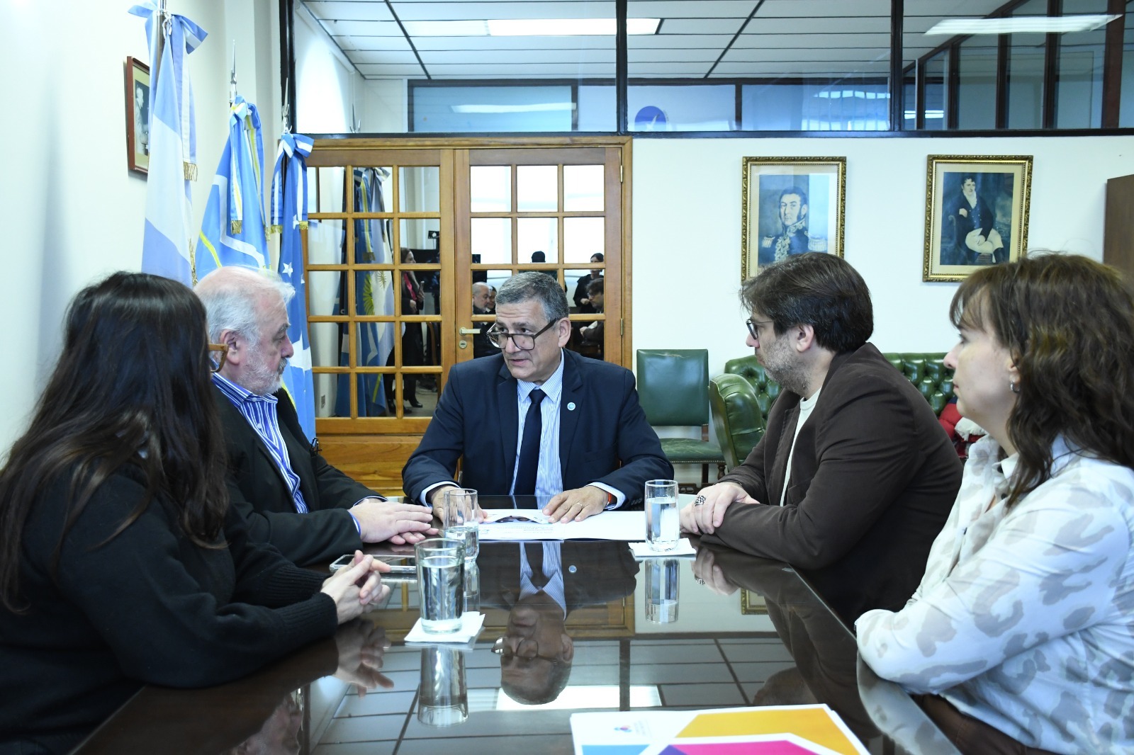 El Municipio y la UNPSJB fortalecen la alianza para EduCO 2026 y la Inteligencia Artificial