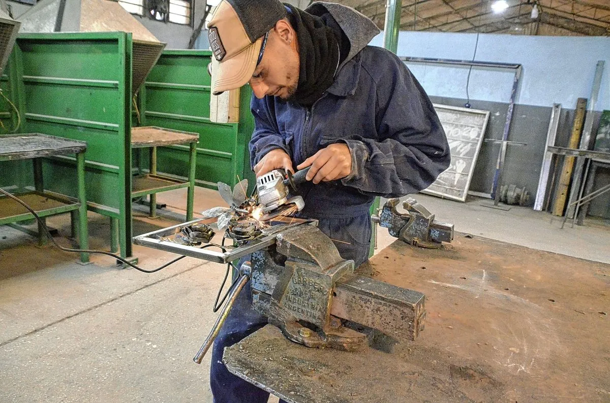 Capacitación laboral en auge: «Cuando baja el empleo, muchos buscan estas alternativas»