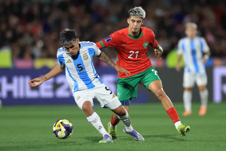Argentina es subcampeón mundial Sub 20