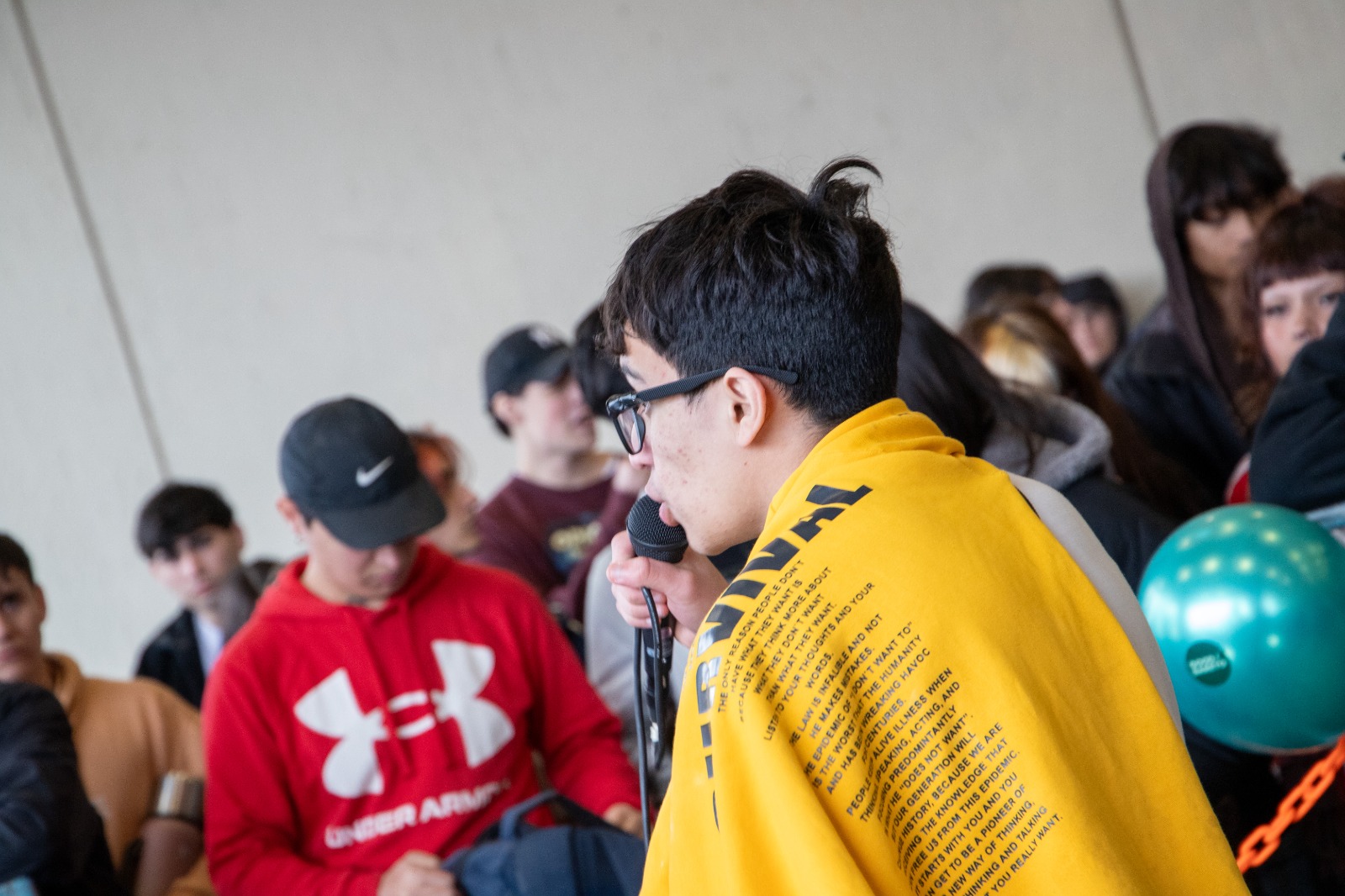 El freestyle nacional llega a Comodoro con la 2° edición de “Batalla Flow CR” y la presencia de Replik