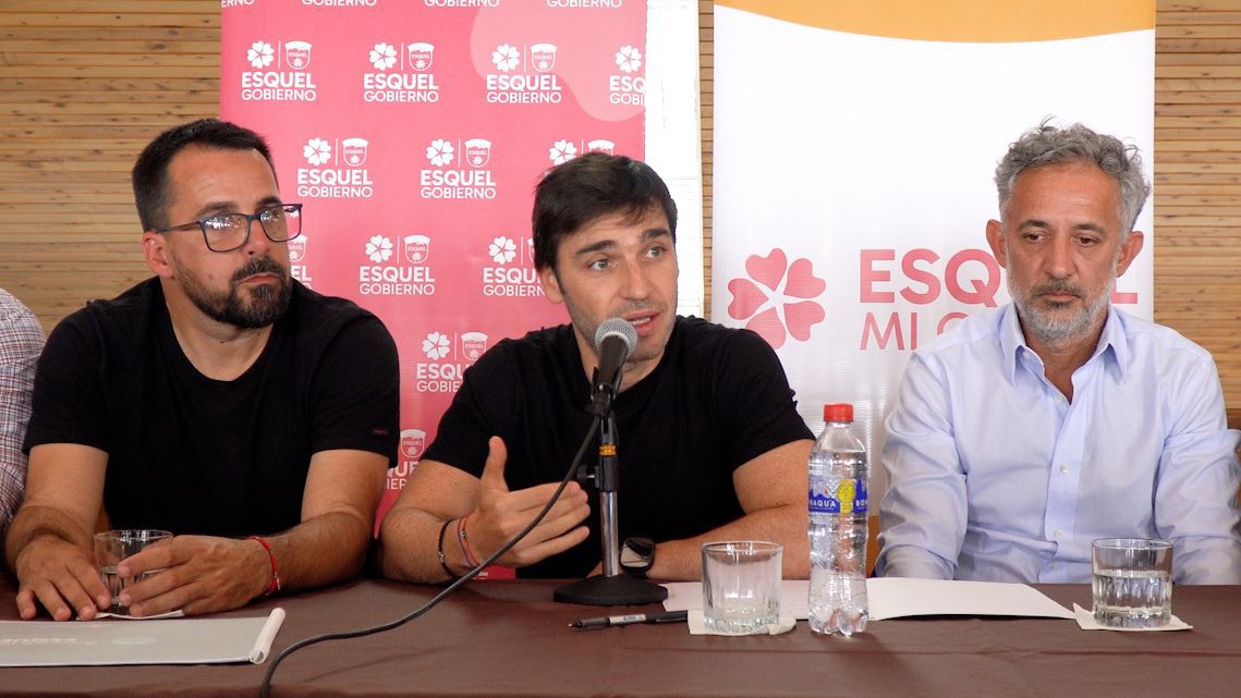 Tras las gestiones de Torres, abrió el llamado a licitación para la primera etapa de la obra de modernización del aeropuerto de Esquel