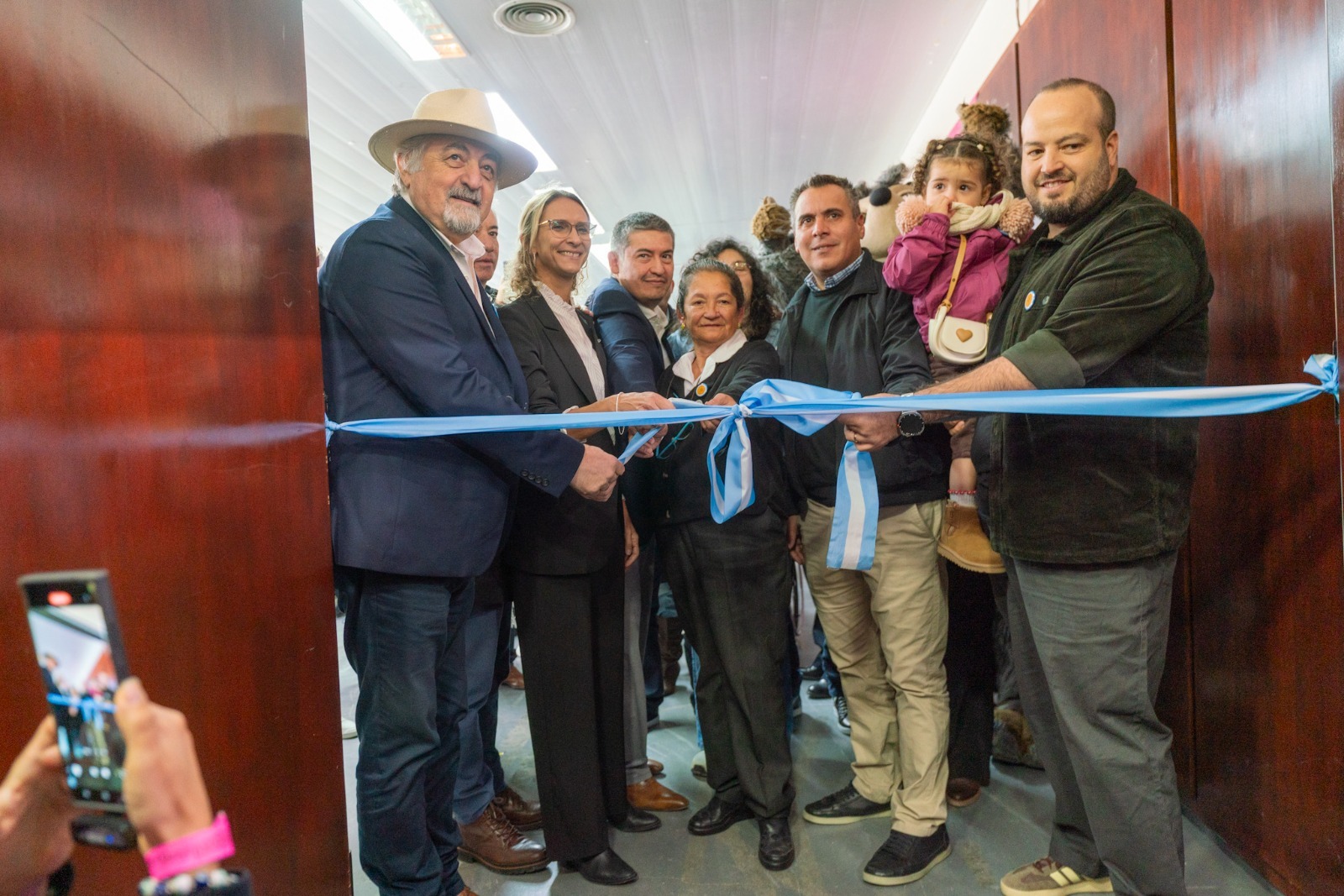Othar abrió el Festín de Sabores: “Hay un crecimiento exponencial de nuestros productores”
