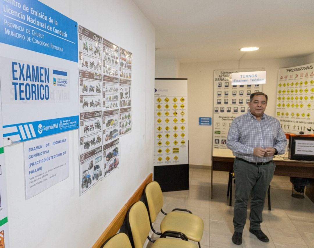 Alta demanda en trámites de licencias de conducir: cómo se trabaja en los centros emisores