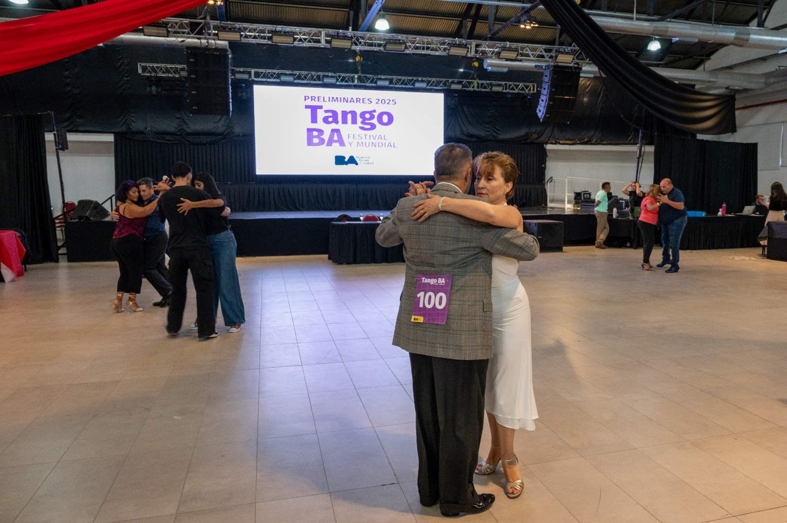 Comodoro abre las inscripciones para la Preliminar Oficial de Tango BA 2026