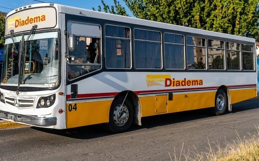 Comunicado oficial- Medida de fuerza de Transporte de pasajeros Diadema