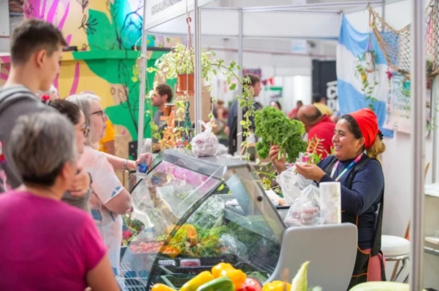 Se concretará una nueva edición de “El Patio del Festín” en el marco de la 88° Expo Ganadera