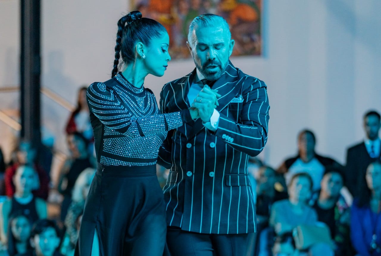 El tango consolida su crecimiento en Comodoro con una gala de cierre