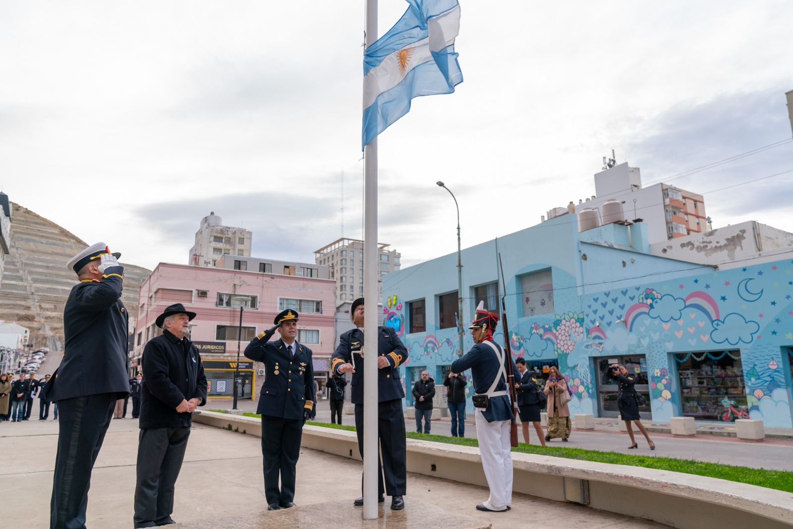 Comodoro se prepara para vivir la Semana de Mayo con actos, talleres y propuestas culturales