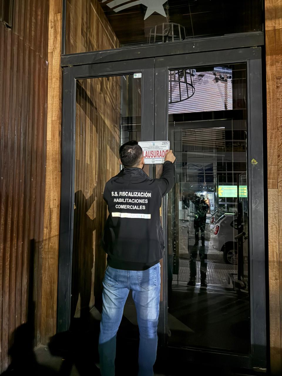 El Municipio clausuró una cervecería por no estar habilitada para local bailable