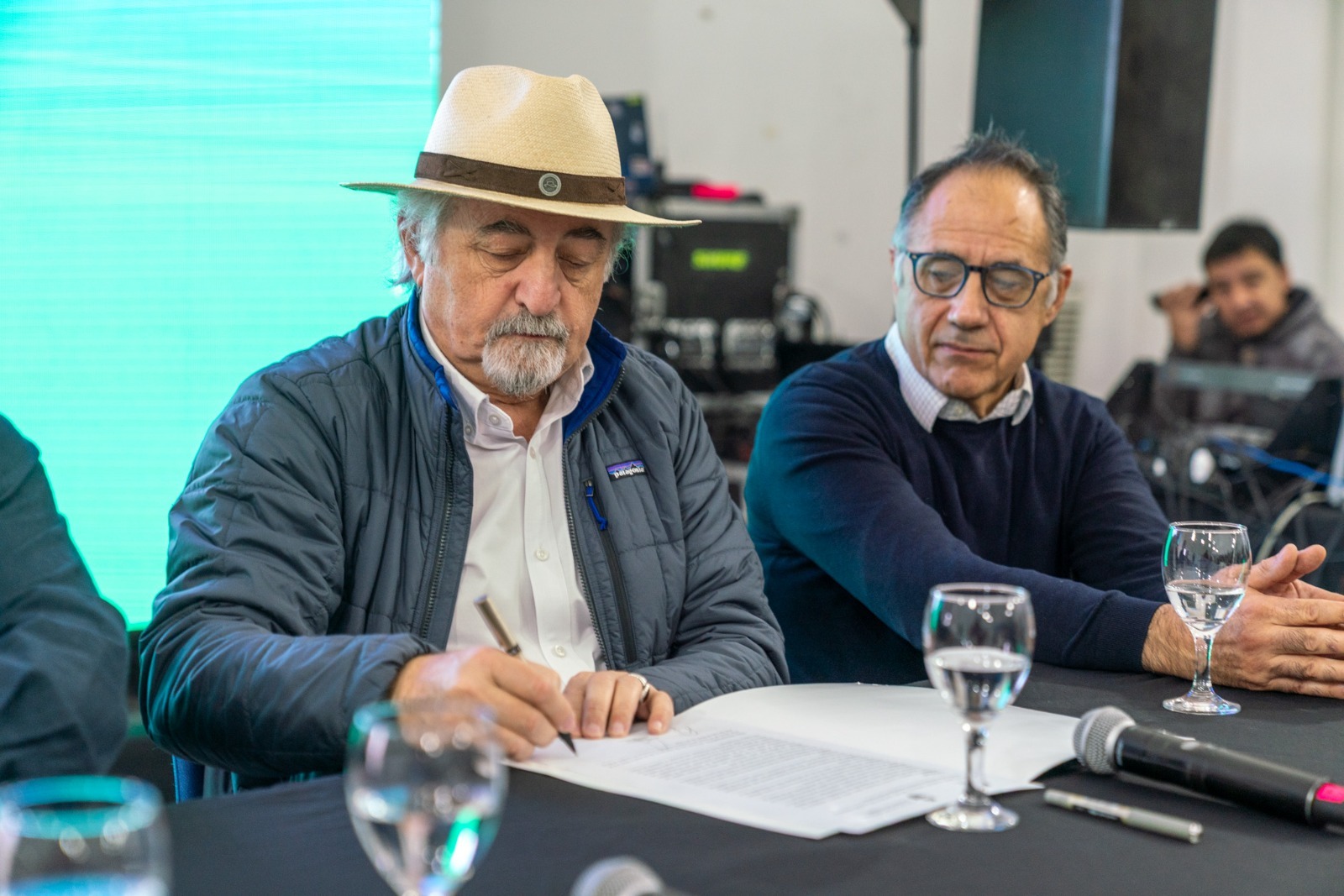 Comodoro fue sede de la jornada regional sobre cannabis medicinal, veterinario y cáñamo industrial