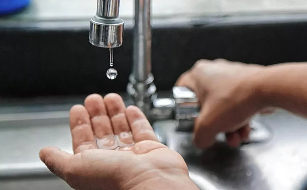 Corte programado de agua este jueves en cuatro barrios de Zona Norte