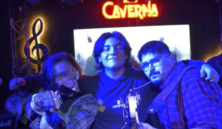 Luz Negra y la construcción de un sonido propio en el metal local