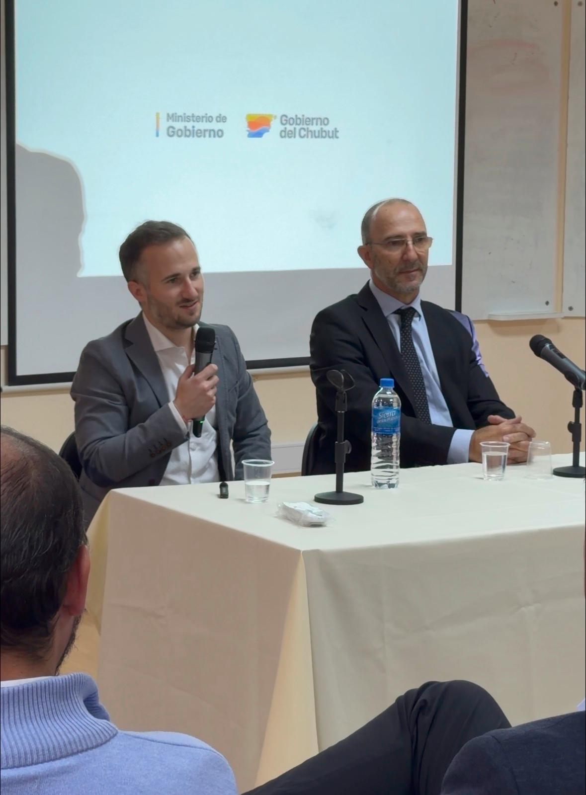 Provincia realizará en Comodoro Rivadavia una nueva capacitación sobre constitución de sociedades