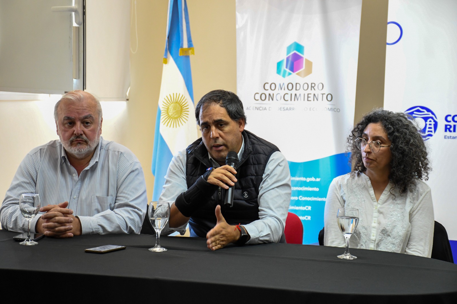 El Municipio realizó la apertura de sobres para la licitación de una nueva etapa de la obra de la Escuela Municipal