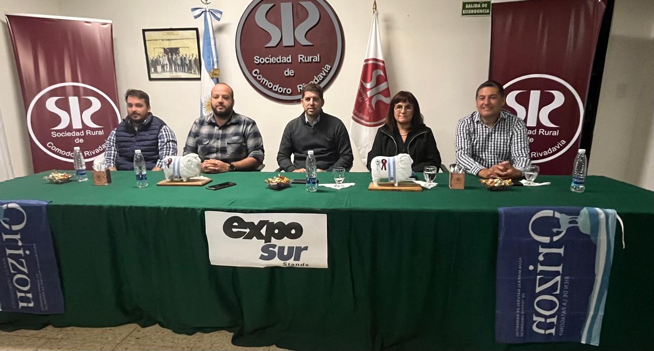 Se realiza la 88° Exposición Ganadera con propuestas para toda la familia