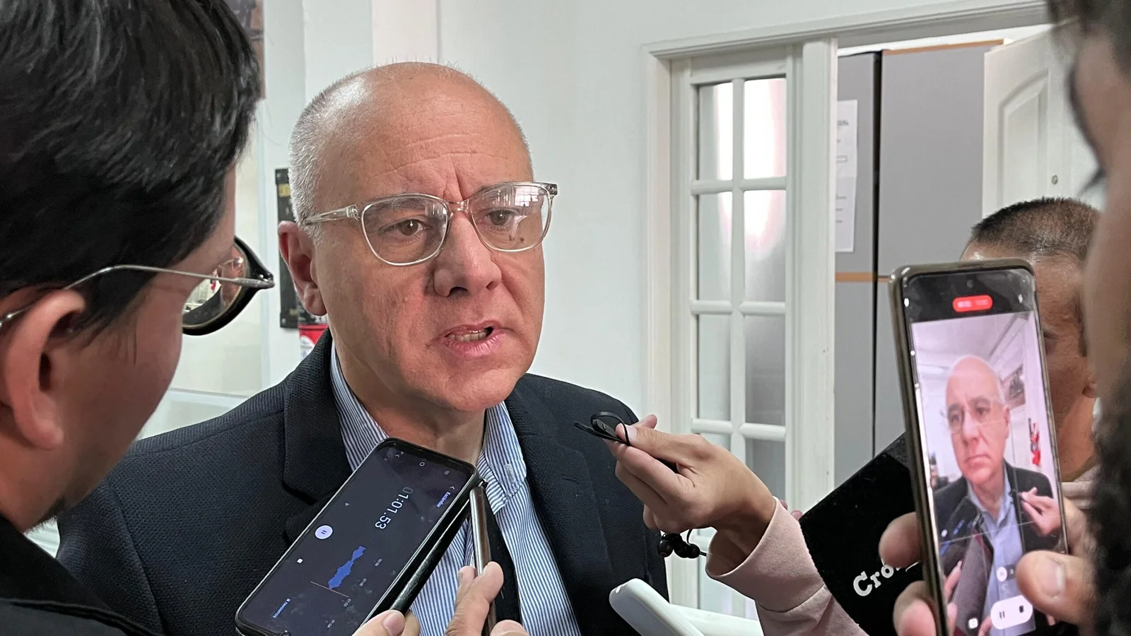 Bohe: “Los concejales tienen que ser celosos custodios de cada uno de esos pesos que se van a invertir en esas políticas públicas”