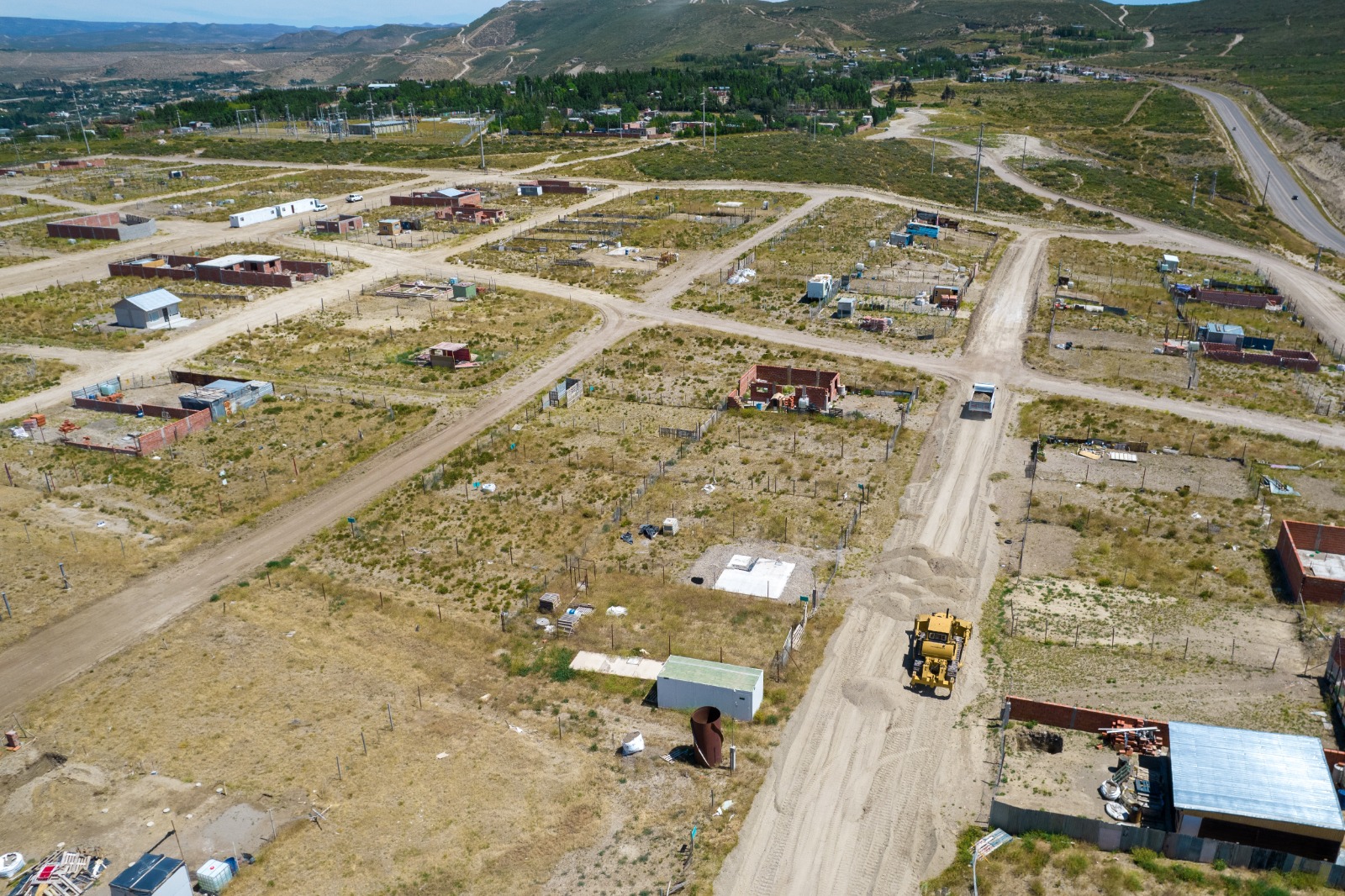 Continúa la convocatoria a vecinos de la etapa 1 del loteo Radio Estación