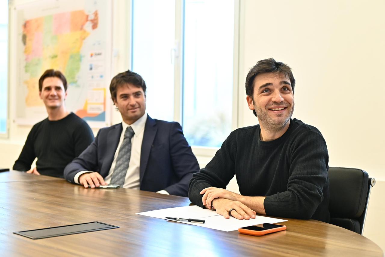 Chubut amplía su conectividad área con vuelos directos entre Esquel y Córdoba