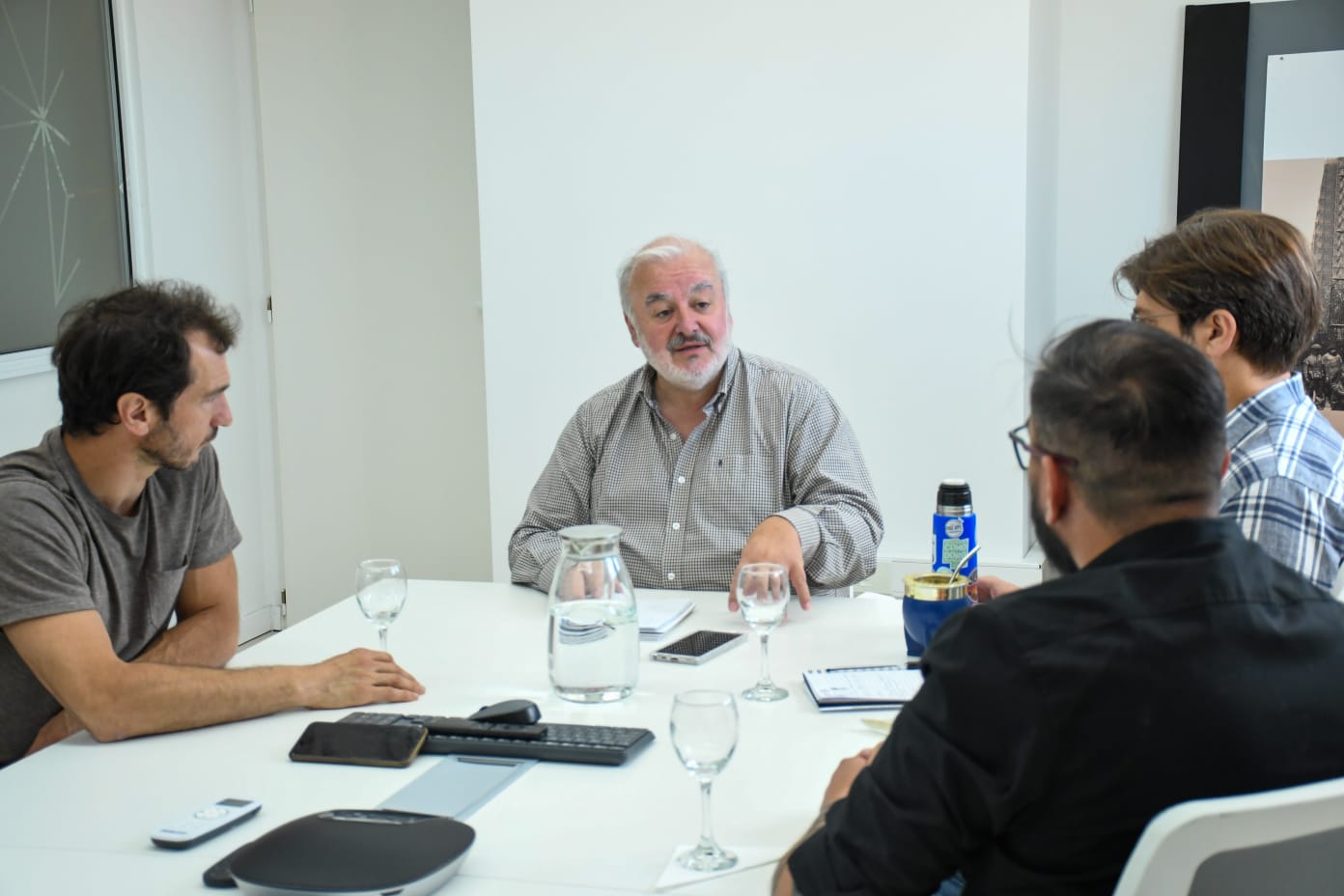Comodoro Conocimiento fortalece la alianza con el sector comercial para el desarrollo regional
