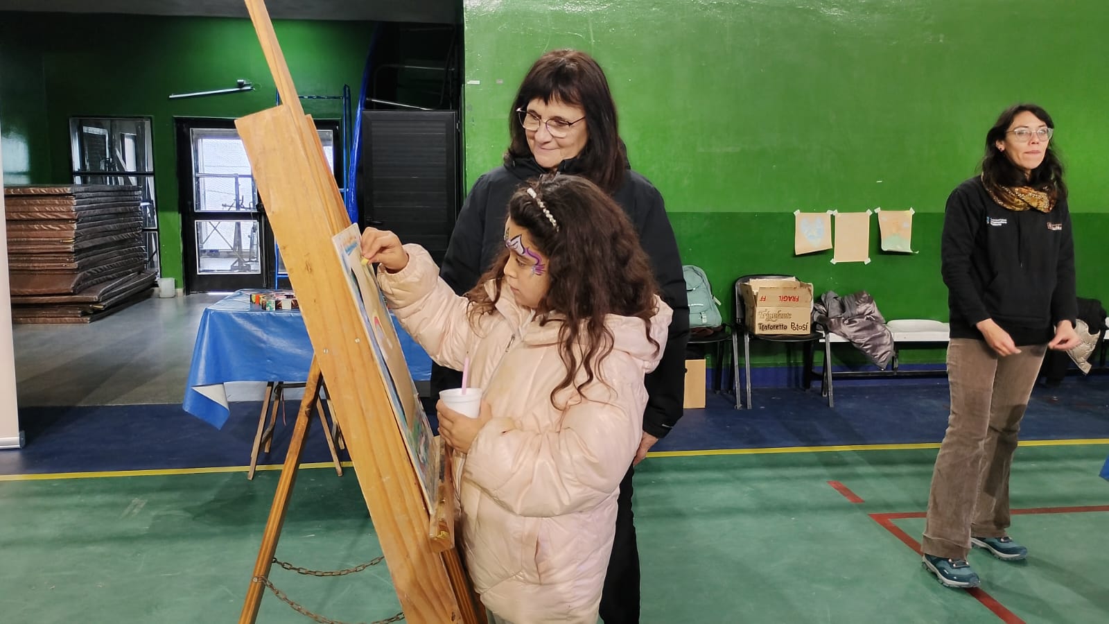 La Municipalidad multiplica las actividades culturales en los barrios