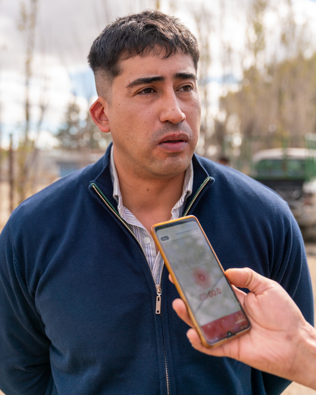 El Municipio avanza en la readecuación de lotes fiscales para los damnificados por el cerro Hermitte