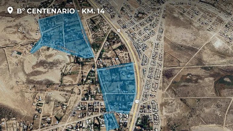 En Km 14 retirarán mangueras irregulares para normalizar el servicio de agua potable