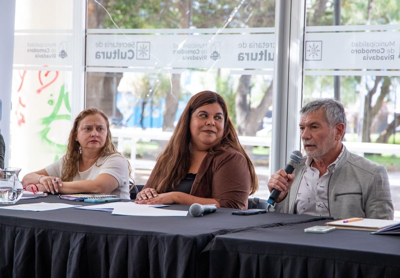 Comodoro se prepara para las 1º Jornadas de Inclusión Laboral de personas con discapacidad