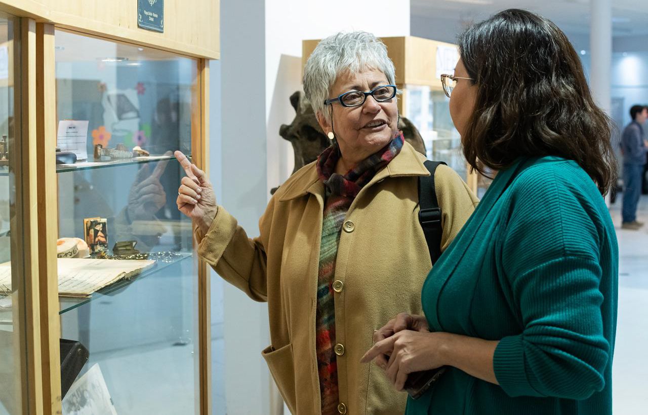 Convocatoria a noveles artistas visuales chubutenses para integrar la programación 2026 del Centro Cultural Provincial