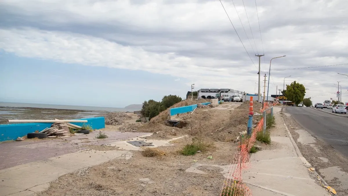 Apertura de tránsito liviano en Ruta 3